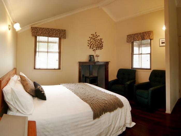 Cypress Ridge Cottages Ballandean Luaran gambar