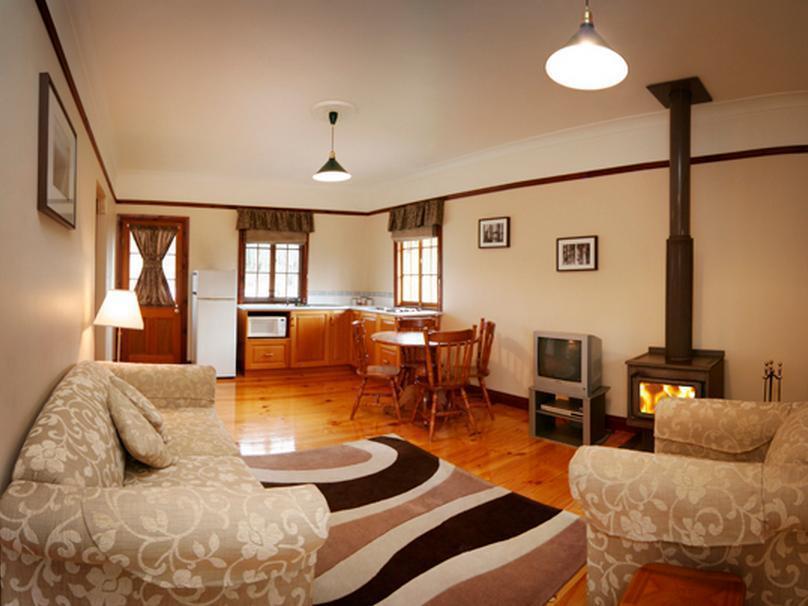 Cypress Ridge Cottages Ballandean Luaran gambar